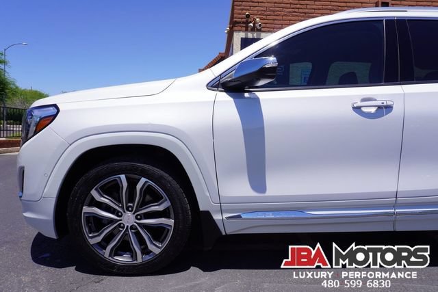 Used 2020 GMC Terrain Denali w/ Denali Premium Package FWD image 53