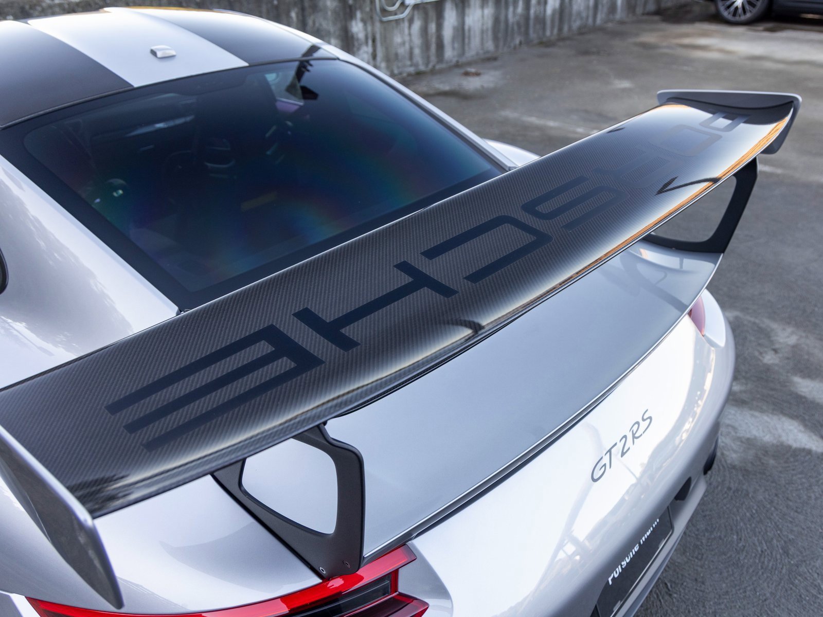 Certified 2018 Porsche 911 GT2 RS image 30