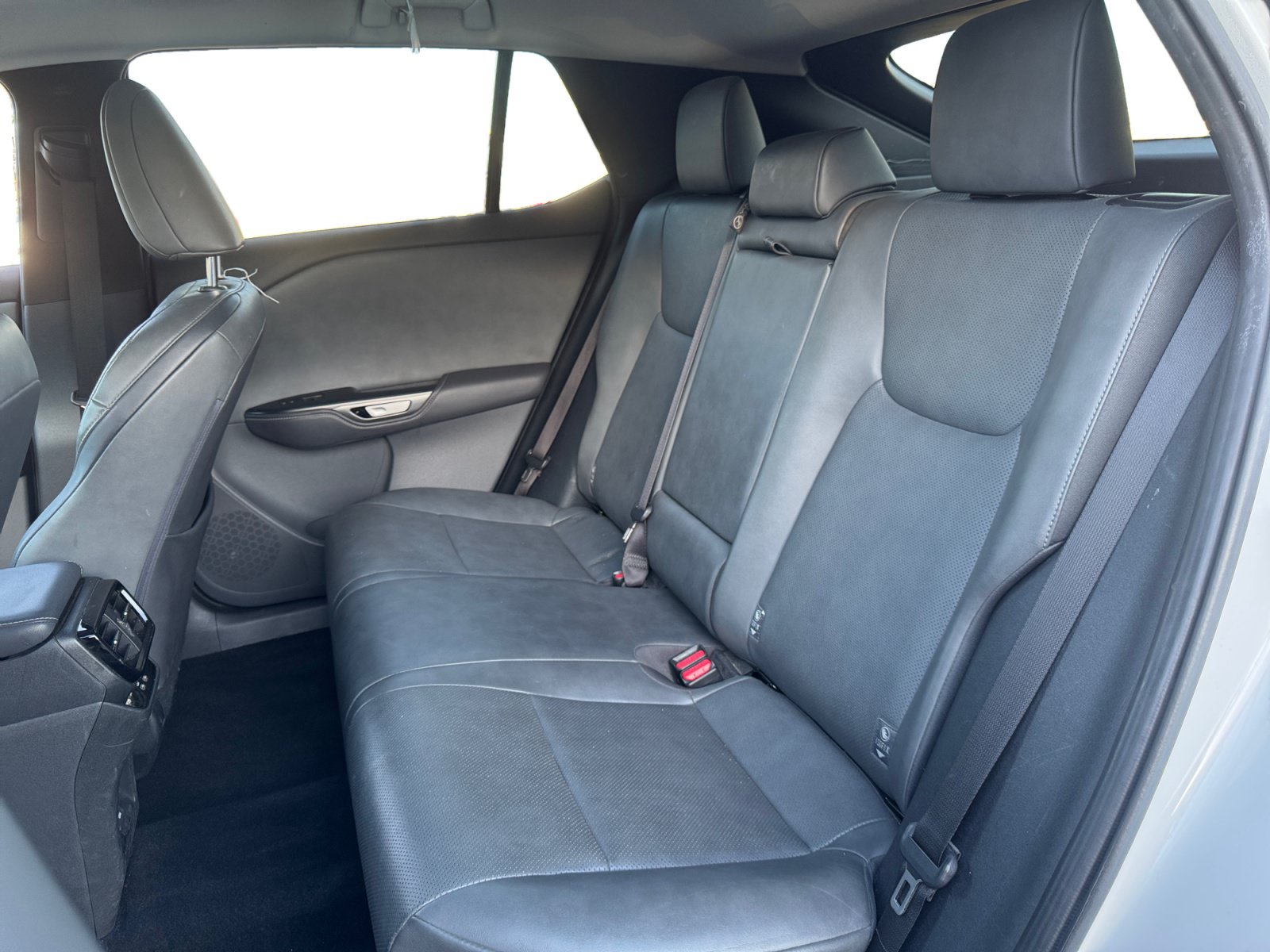 Used 2023 Lexus RZ 450e Premium w/ Technology Package AWD/4WD image 13