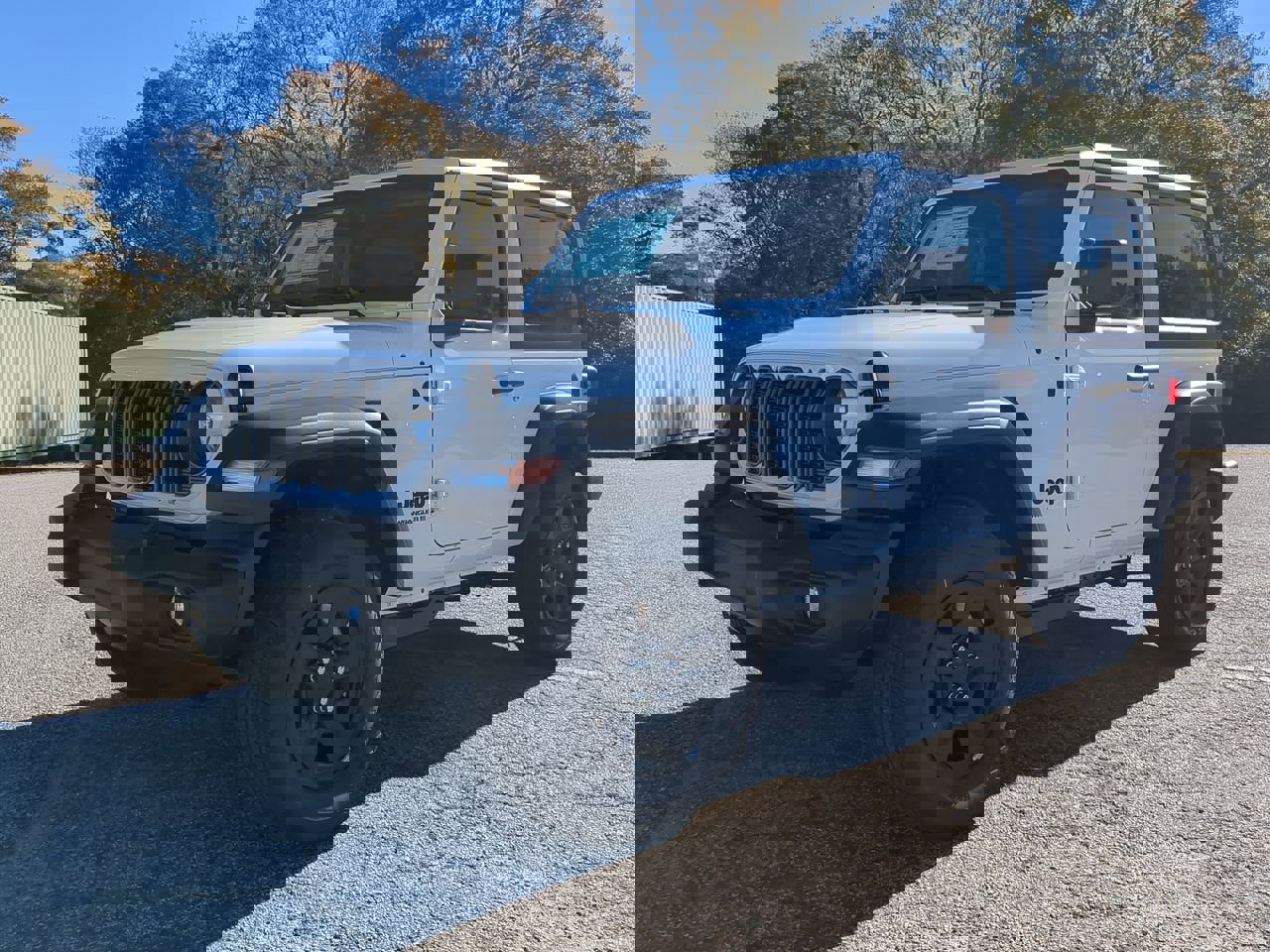 New 2026 Jeep Wrangler Sport image 6