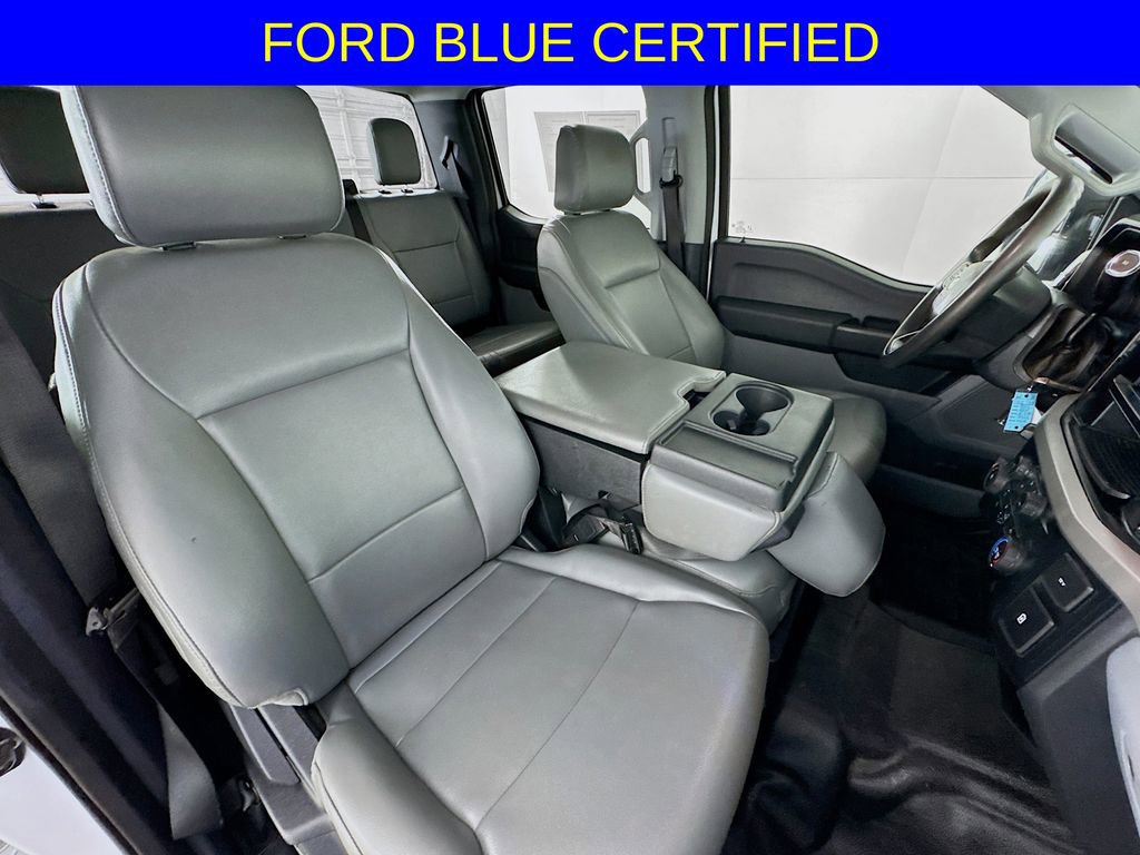 Certified 2024 Ford F250 XL RWD image 28