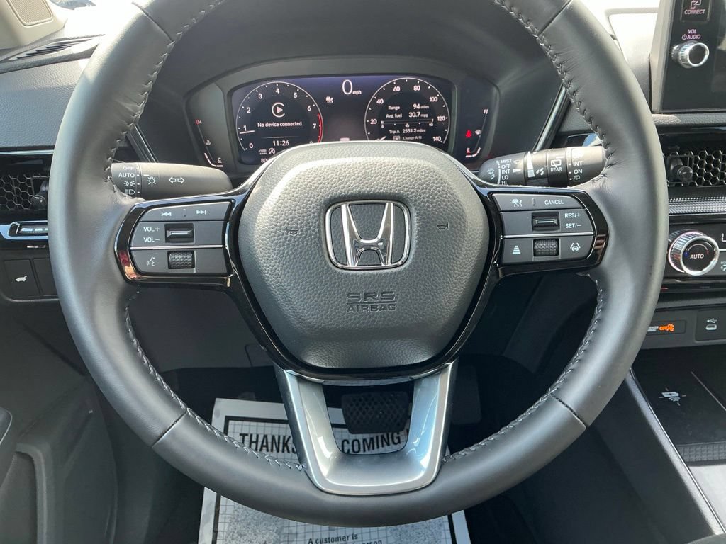 Certified 2026 Honda CR-V EX-L image 37