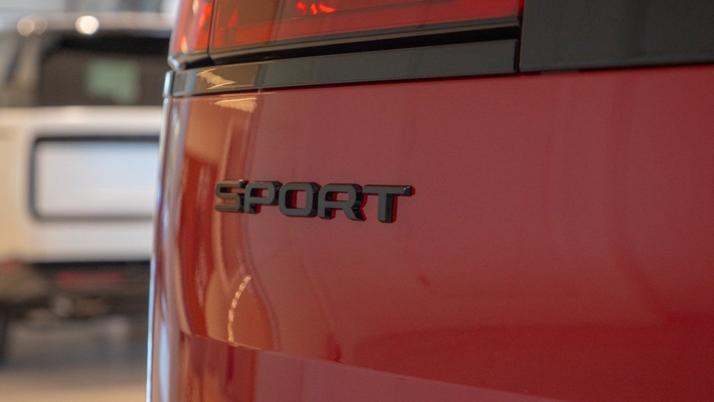 New 2025 Land Rover Range Rover Sport Dynamic SE image 10