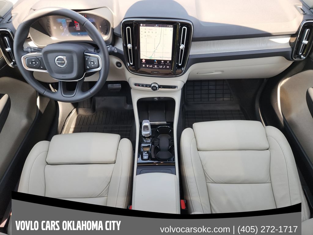 Certified 2024 Volvo XC40 B5 Plus w/ Protection Package Premier AWD/4WD image 21
