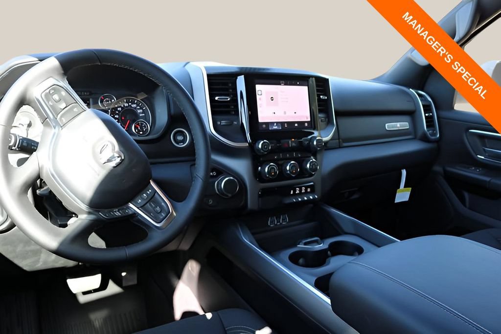 New 2025 RAM 1500 Lone Star RWD image 14