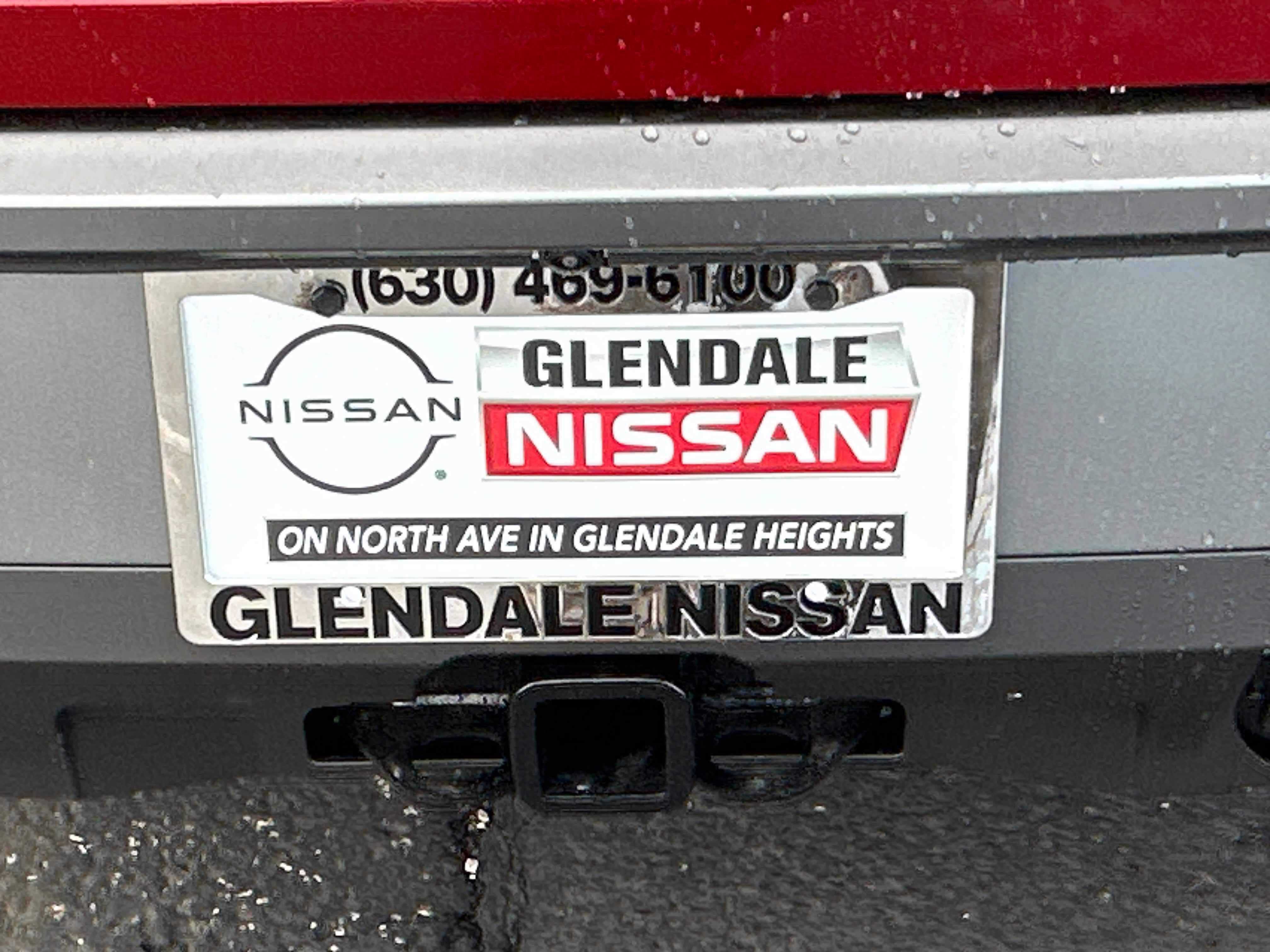 New 2026 Nissan Pathfinder SL AWD/4WD image 15