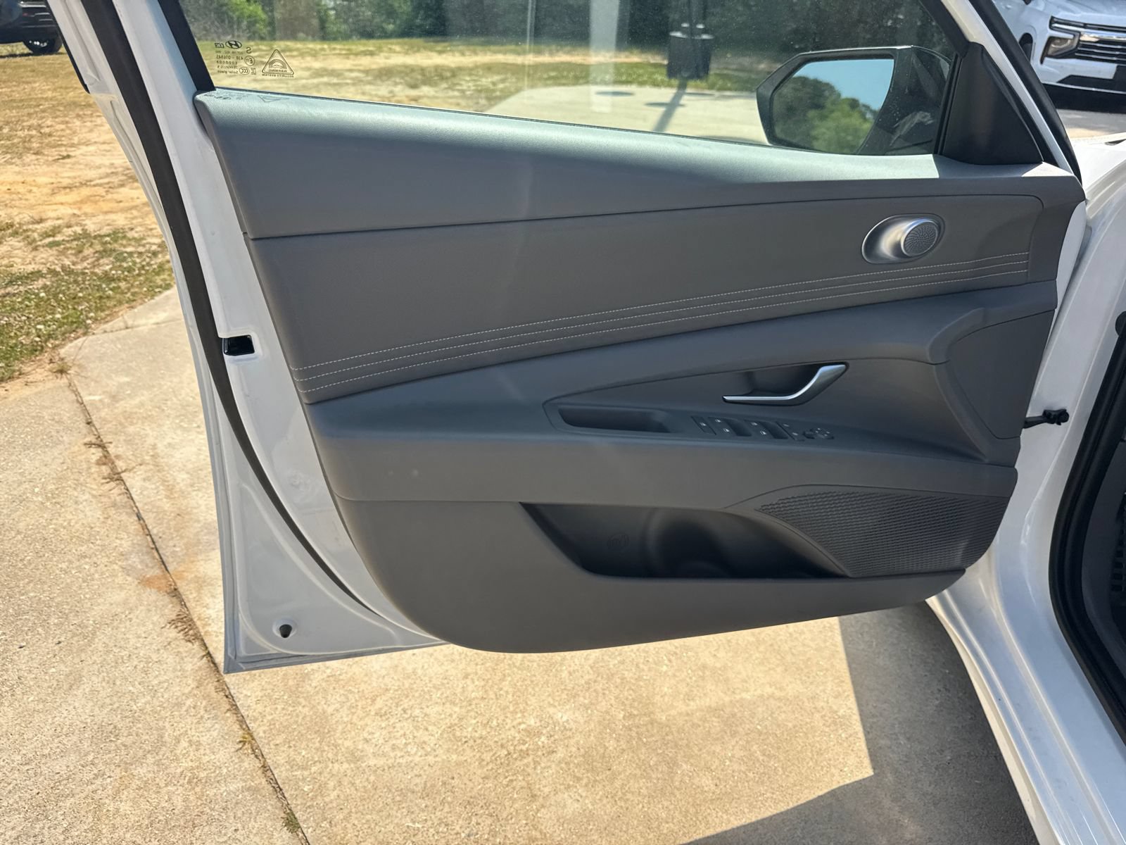Certified 2026 Hyundai Elantra Sport FWD image 10
