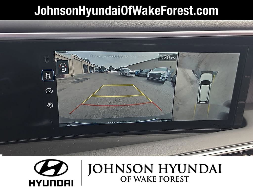 New 2026 Hyundai Palisade Calligraphy AWD/4WD image 38