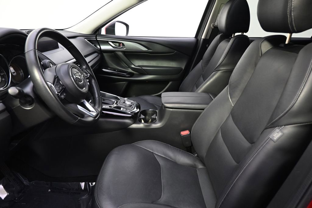 Used 2023 MAZDA CX-9 Touring Plus image 13