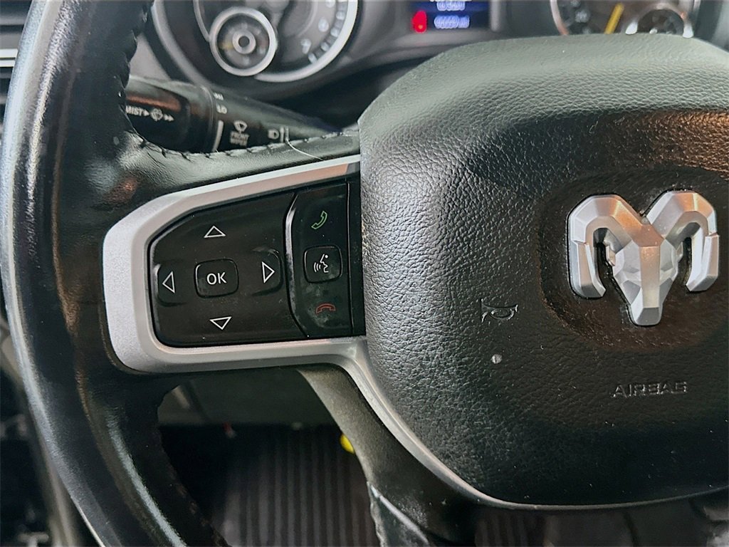 Used 2022 RAM 1500 Big Horn w/ Trailer Tow Group image 26