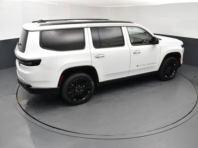 New 2026 Jeep Grand Wagoneer Limited AWD/4WD image 18