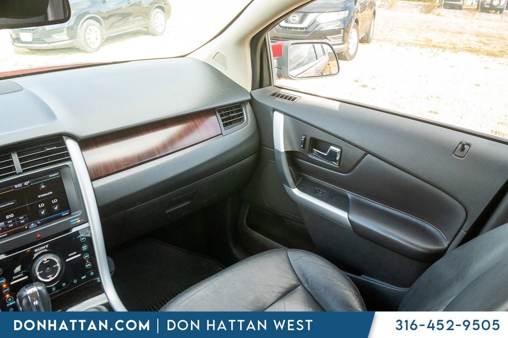 Used 2013 Ford Edge Limited w/ Driver Entry Pkg image 15