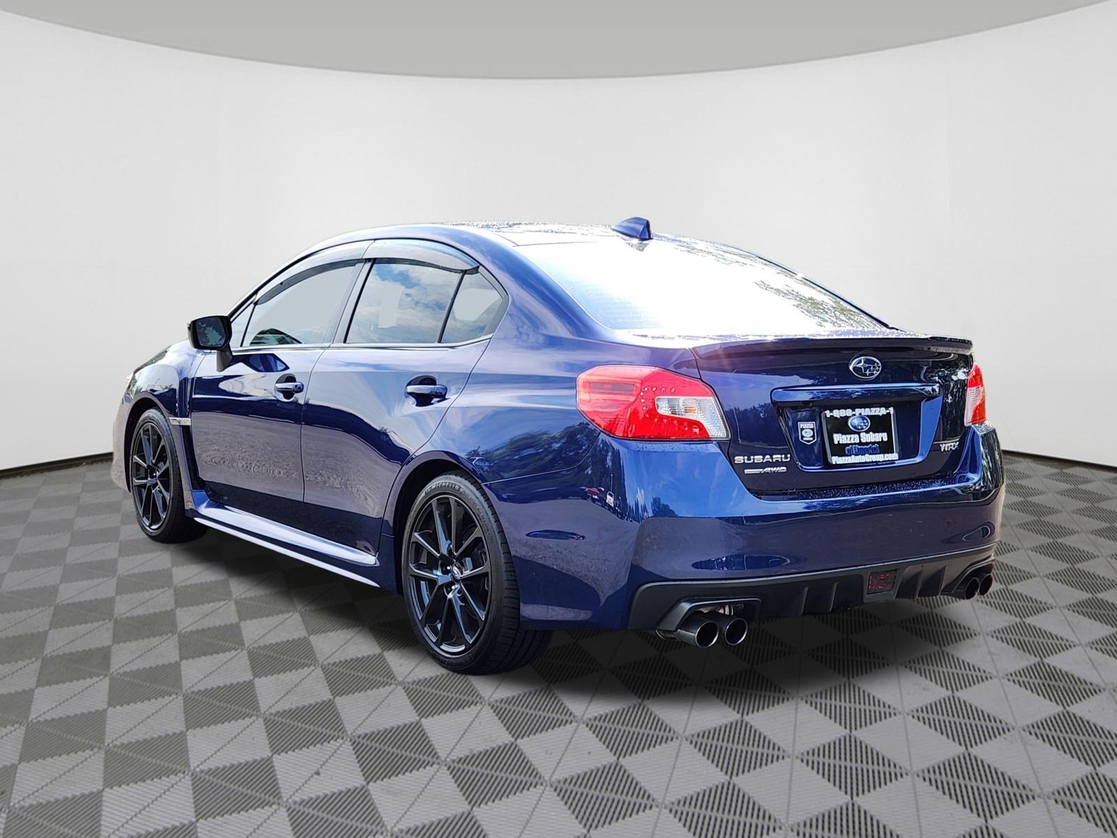 Used 2021 Subaru WRX Premium AWD/4WD image 3