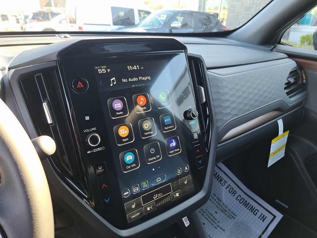 New 2026 Subaru Forester Sport image 13