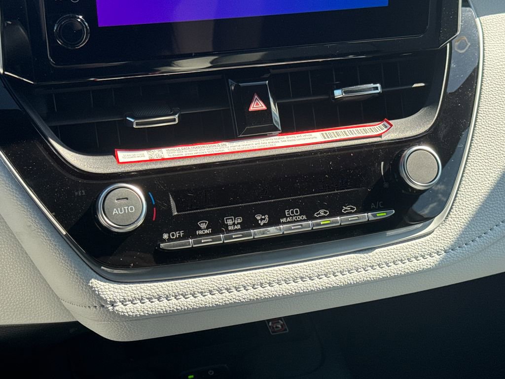 New 2026 Toyota Corolla SE FWD image 26