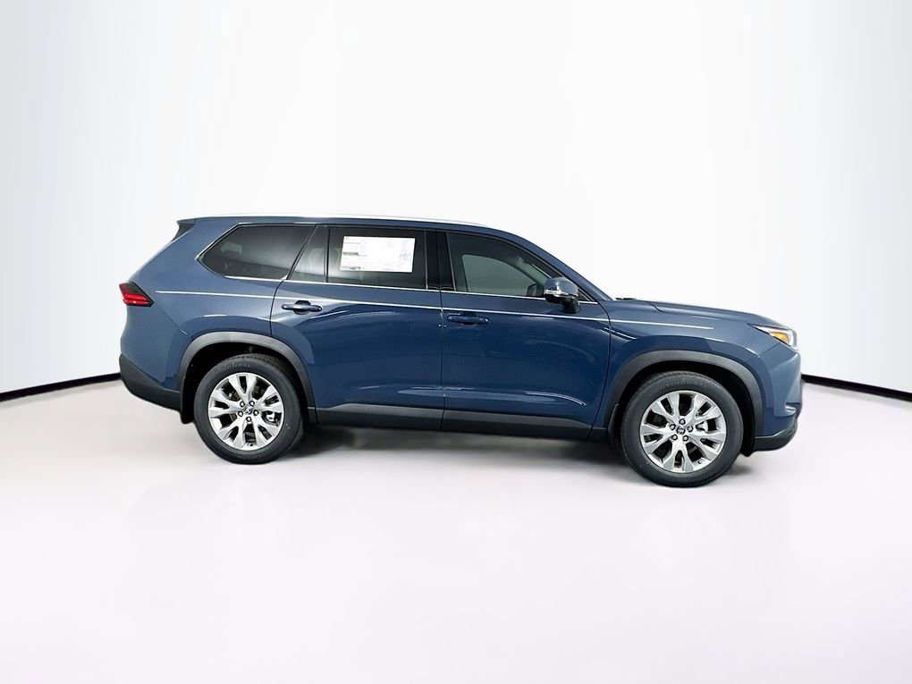New 2026 Toyota Grand Highlander Limited image 10