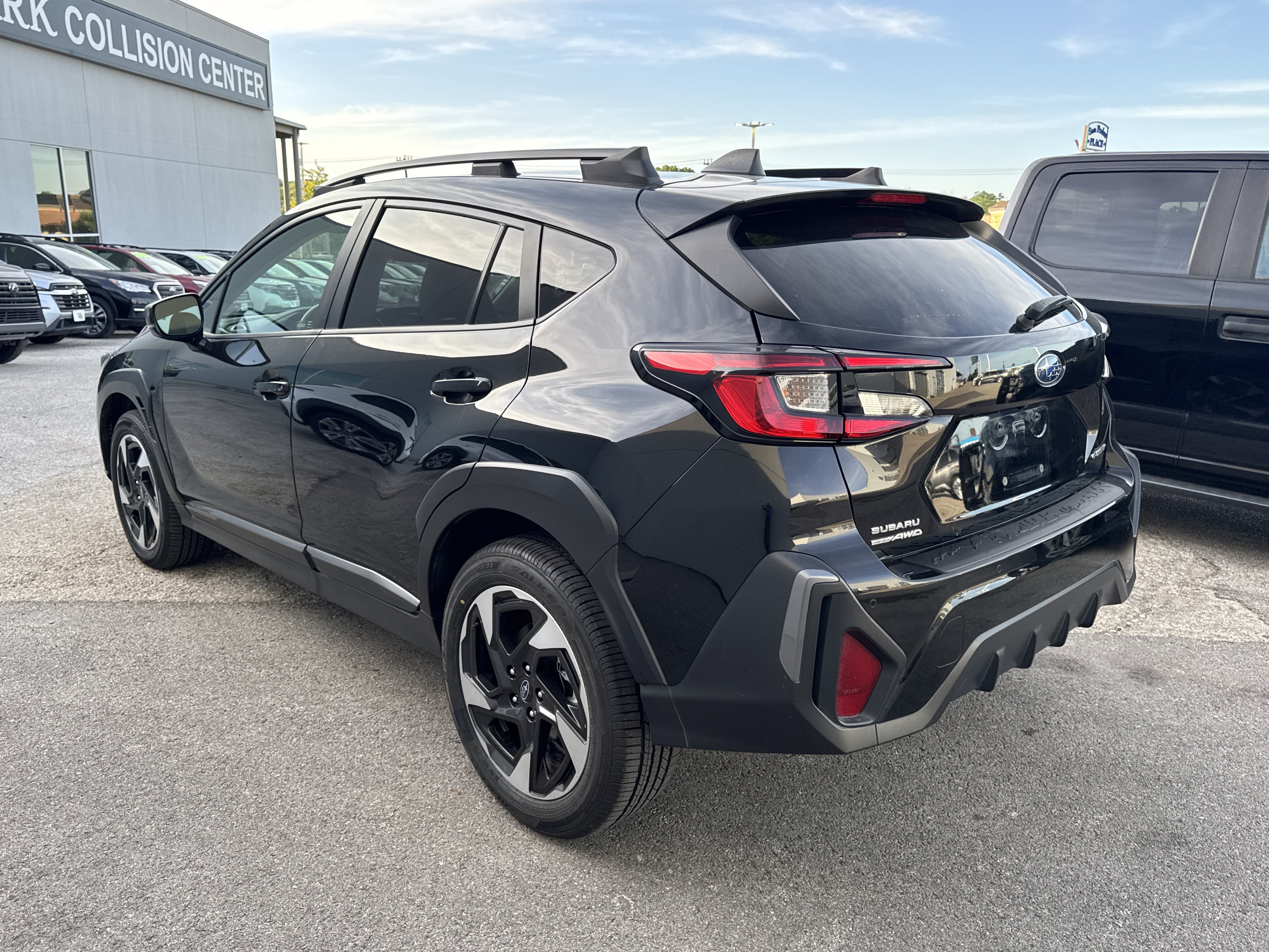 Certified 2024 Subaru Crosstrek 2.5i Limited w/ Crosstrek Mirror Package AWD/4WD image 5