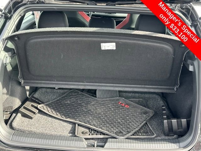 Used 2024 Volkswagen GTI Autobahn image 9