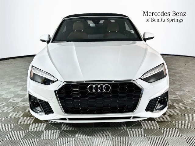 Used 2024 Audi A5 2.0T Premium Plus w/ Premium Plus AWD/4WD image 2