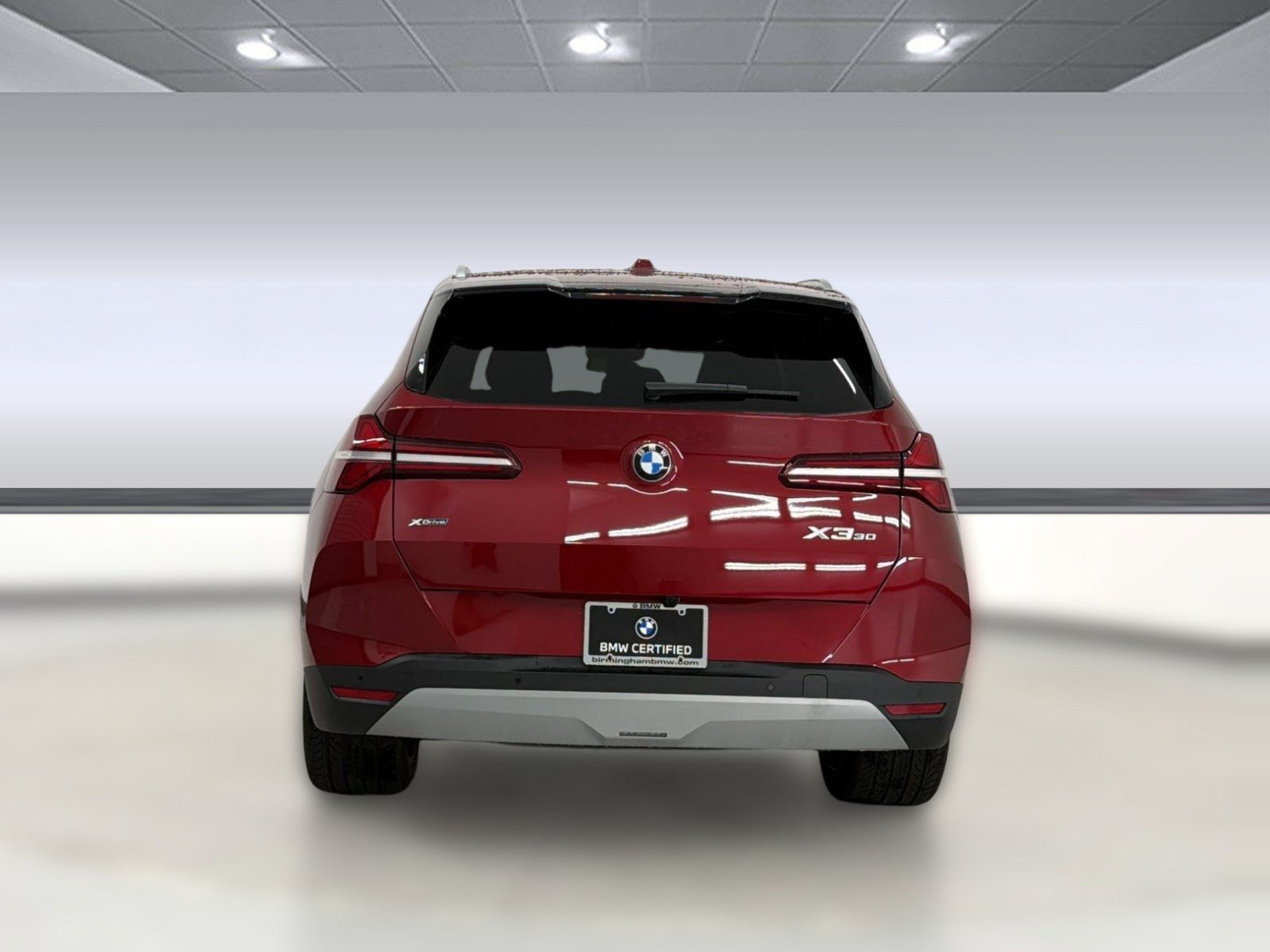 Used 2026 BMW X3 xDrive30i AWD/4WD image 10
