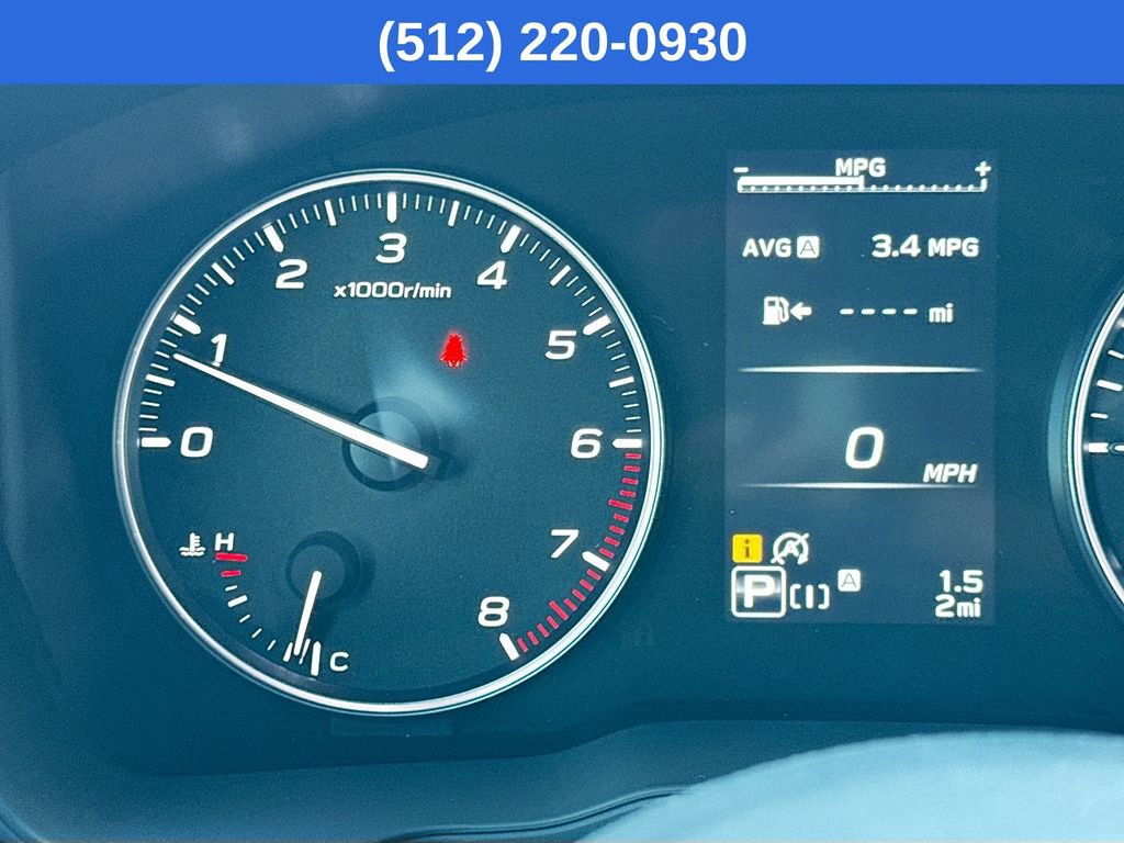 New 2026 Subaru Forester Limited AWD/4WD image 15