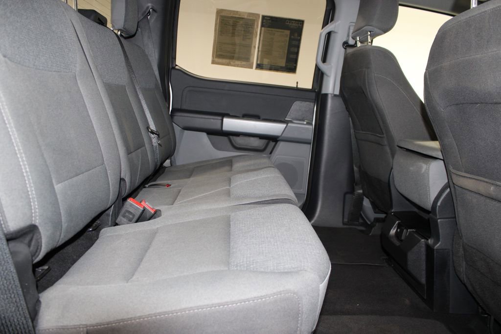 Used 2025 Ford F150 XLT w/ Equipment Group 301A Standard image 30