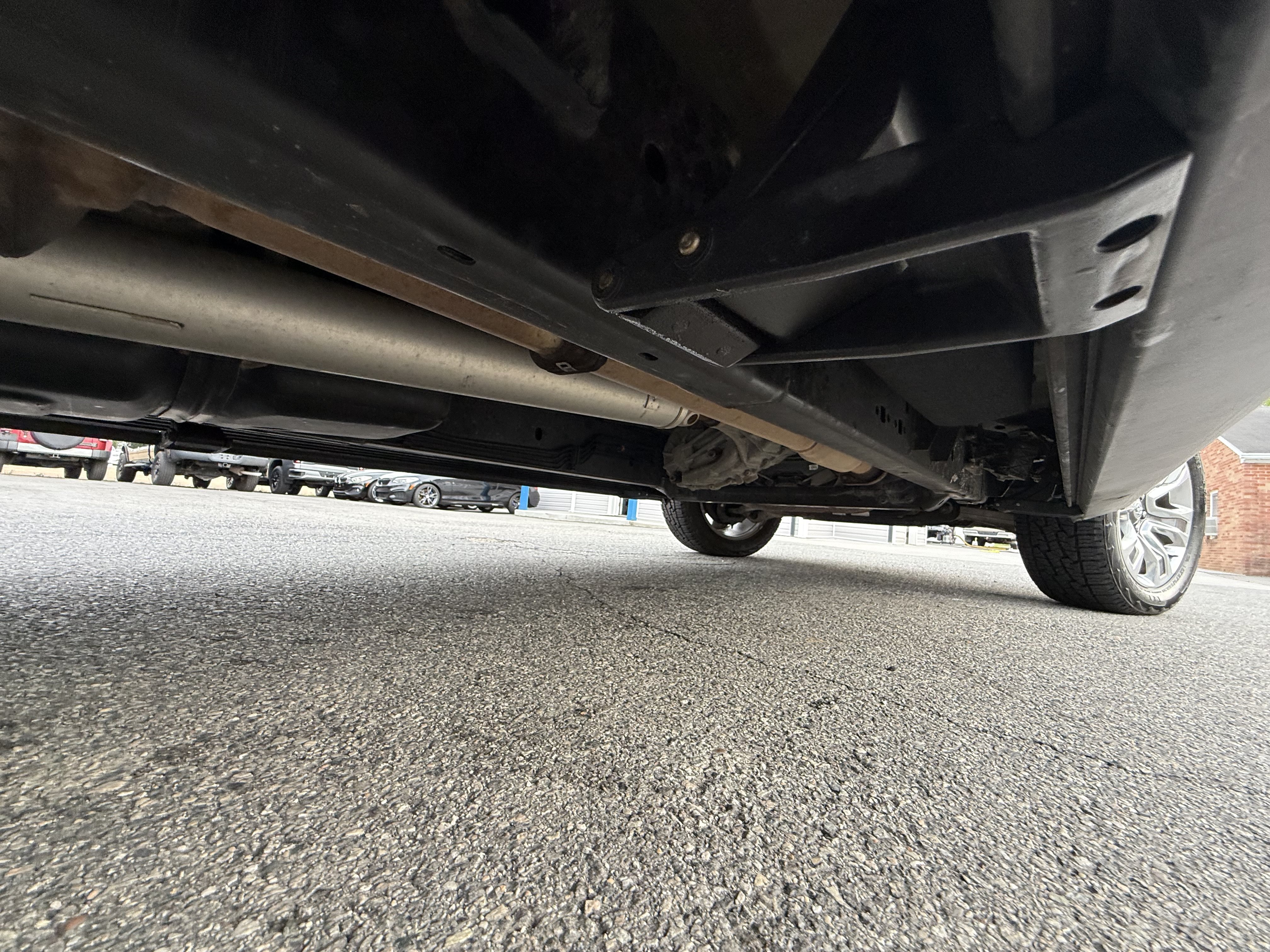 Used 2019 RAM 1500 Limited AWD/4WD image 53