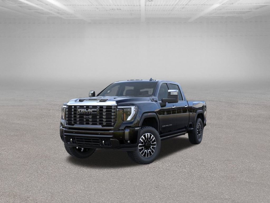 New 2026 GMC Sierra 2500 Denali Ultimate image 8