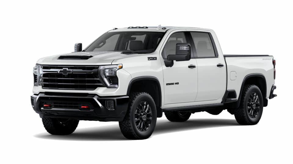 New 2026 Chevrolet Silverado 2500 LTZ AWD/4WD image 63