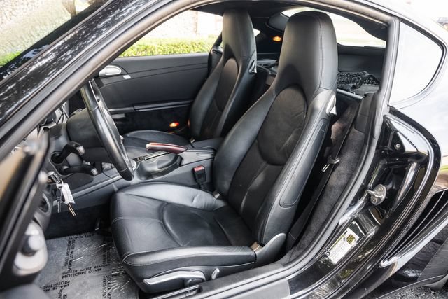 Used 2006 Porsche Cayman S RWD image 4