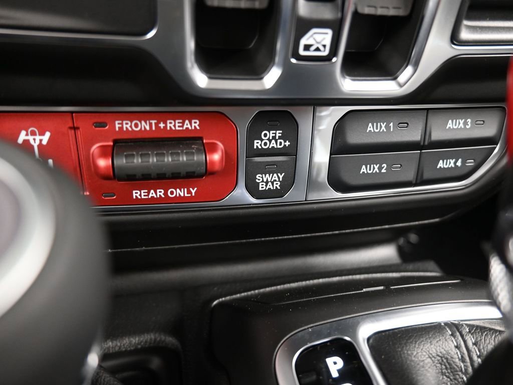New 2026 Jeep Gladiator Rubicon w/ Steel Power Dome Hood Package AWD/4WD image 19
