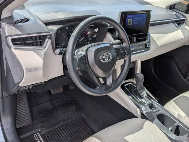 Used 2024 Toyota Corolla Cross L FWD image 17