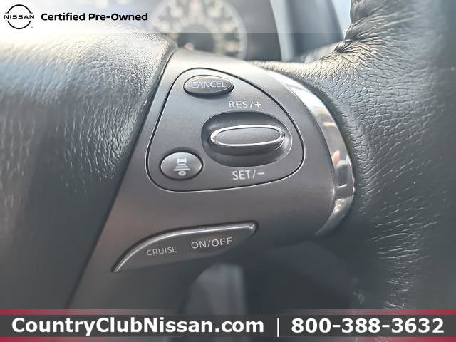 Certified 2022 Nissan Murano SL w/ SL Moonroof Package image 21