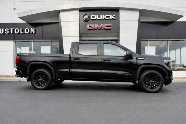 Used 2024 GMC Sierra 1500 Pro w/ Graphite Edition