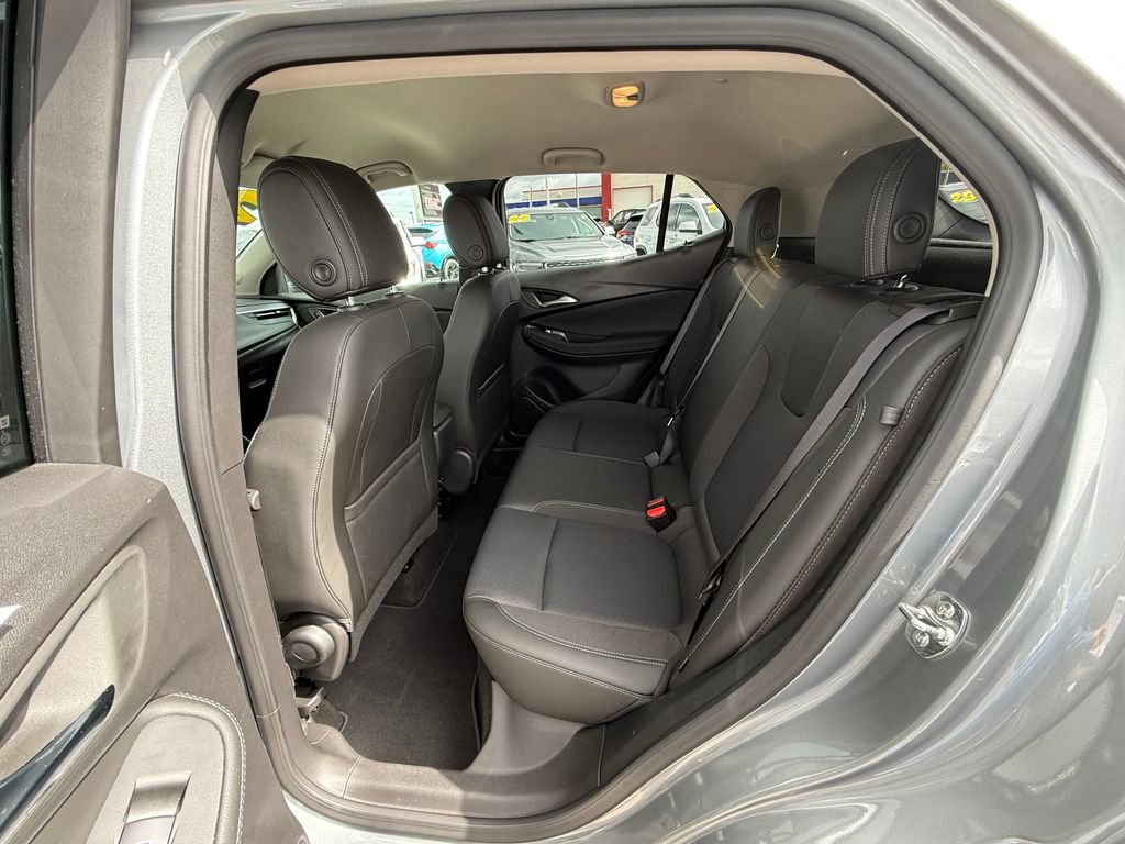 Used 2024 Buick Encore GX Preferred FWD image 19