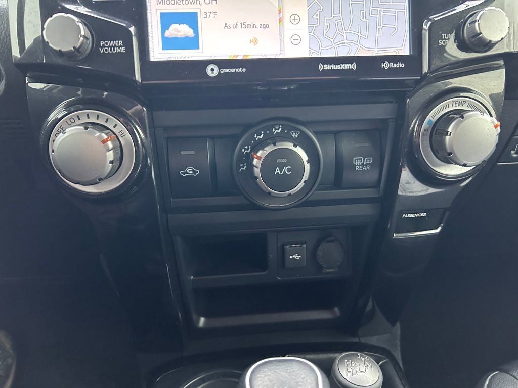 Used 2020 Toyota 4Runner TRD Off-Road Premium w/ Moonroof Package image 14