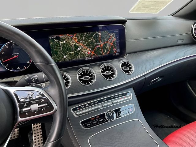 Used 2020 Mercedes-Benz E 450 Cabriolet w/ AMG Line image 11