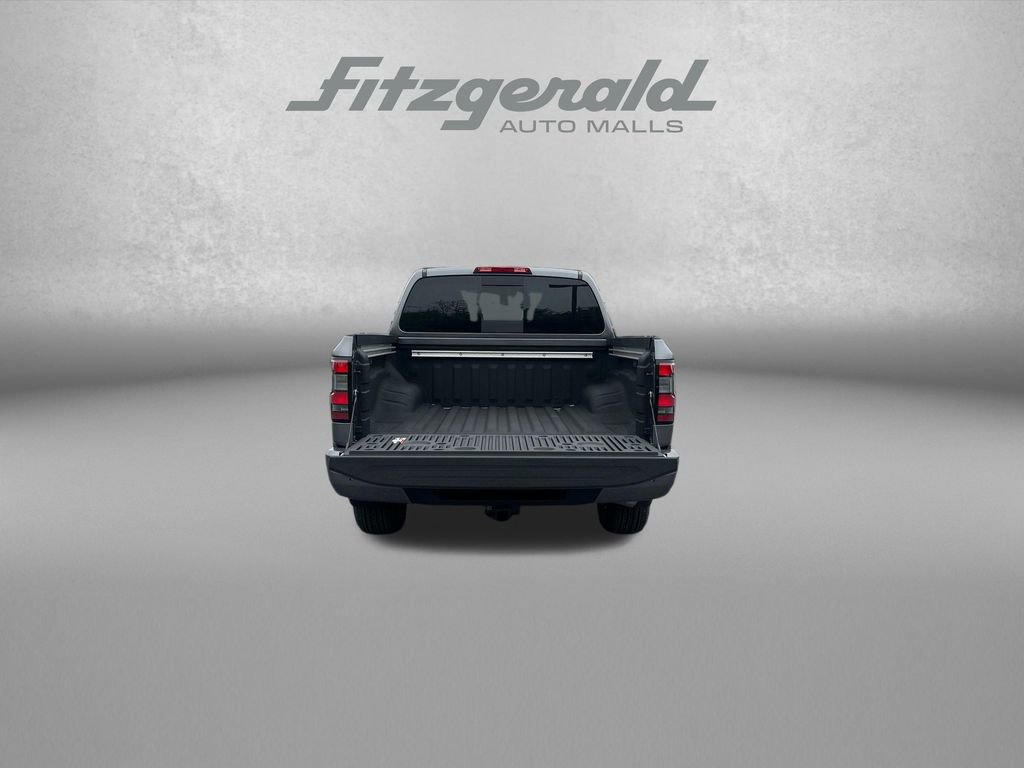 New 2026 Nissan Frontier SV AWD/4WD image 11