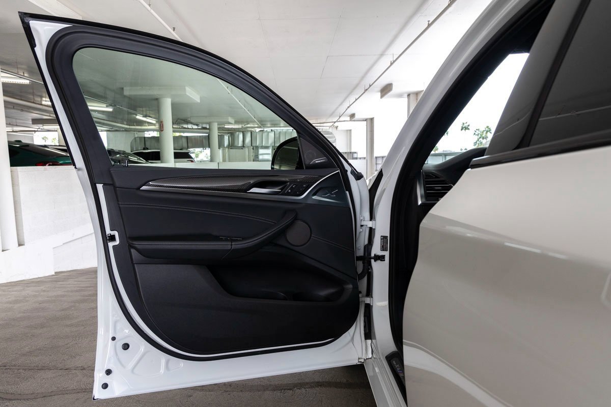 Certified 2023 BMW X4 M w/ Competition Package image 16