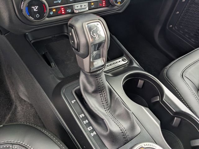 New 2025 Ford Bronco Outer Banks AWD/4WD image 24