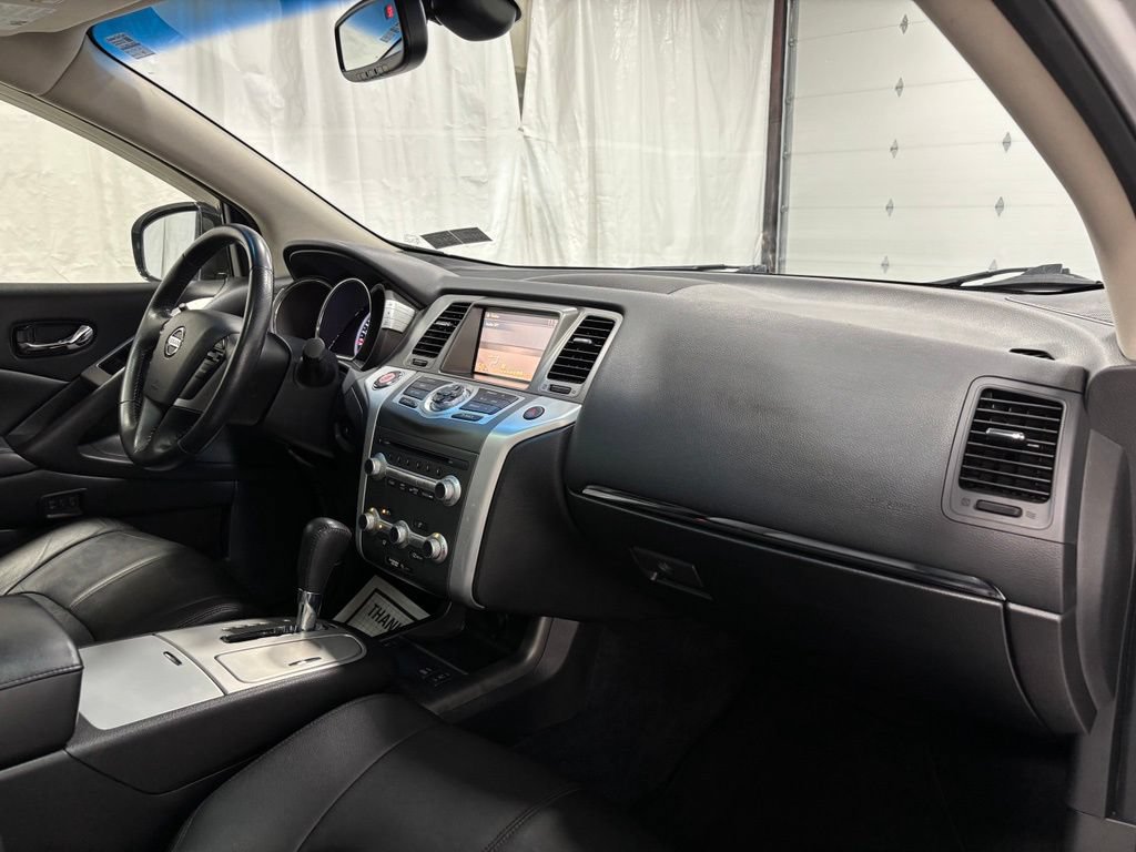 Used 2013 Nissan Murano SL AWD/4WD image 56