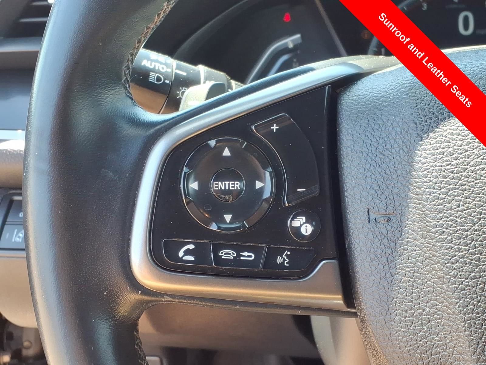 Used 2021 Honda Civic Sport Touring image 27