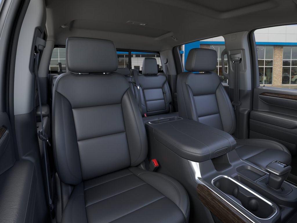New 2026 GMC Sierra 1500 Elevation w/ Elevation Premium Package AWD/4WD image 16