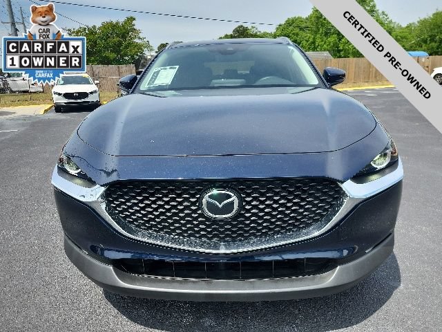 Certified 2023 MAZDA CX-30 AWD 2.5 S w/ Select Package image 13
