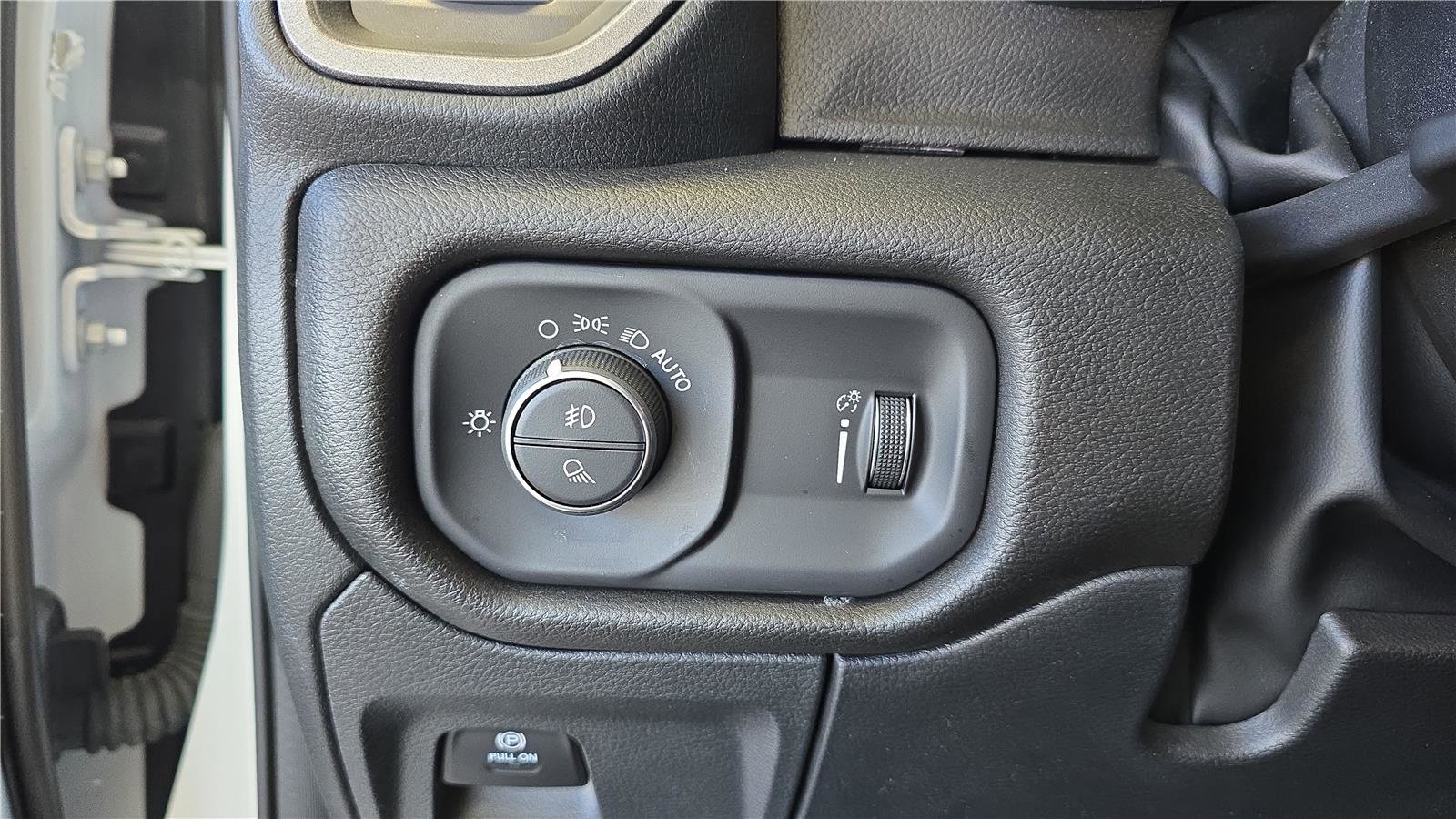 Used 2024 RAM 1500 Tradesman w/ Night Edition image 21