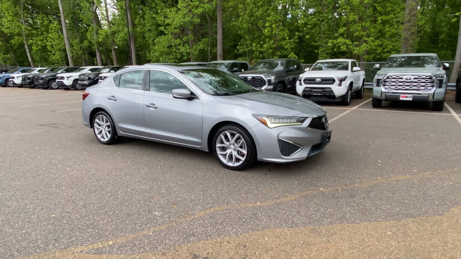 Used 2019 Acura ILX FWD video 2