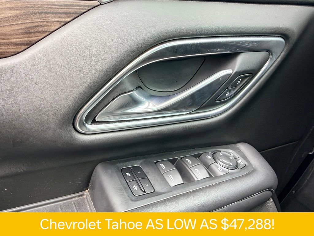 Used 2021 Chevrolet Tahoe Z71 w/ Luxury Package AWD/4WD image 31