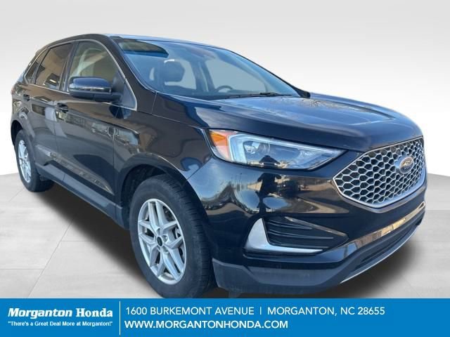 Used 2024 Ford Edge SEL image 1