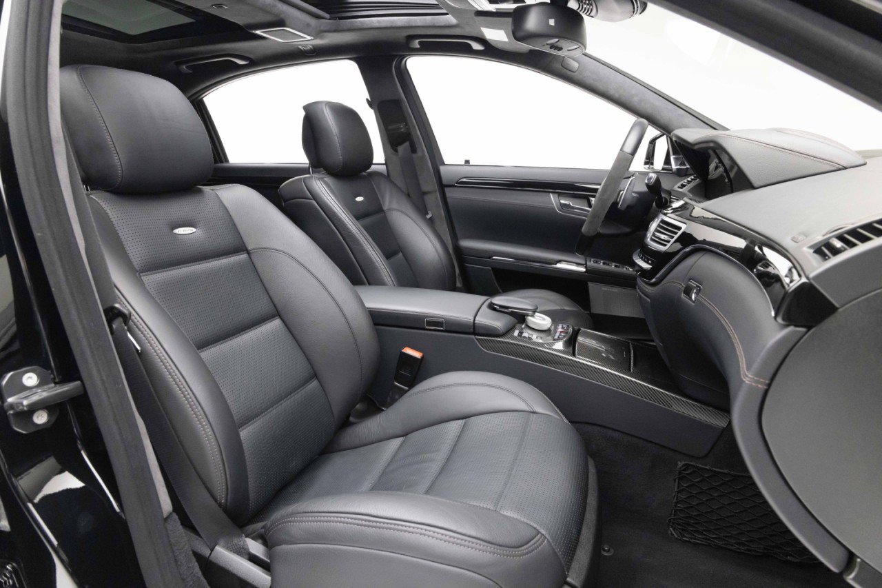 Used 2012 Mercedes-Benz S 63 AMG image 4