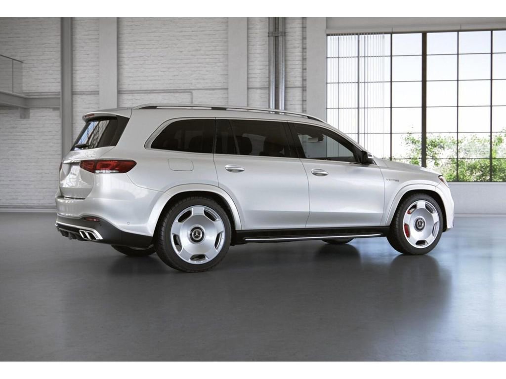 Used 2023 Mercedes-Benz GLS 63 AMG 4MATIC image 20